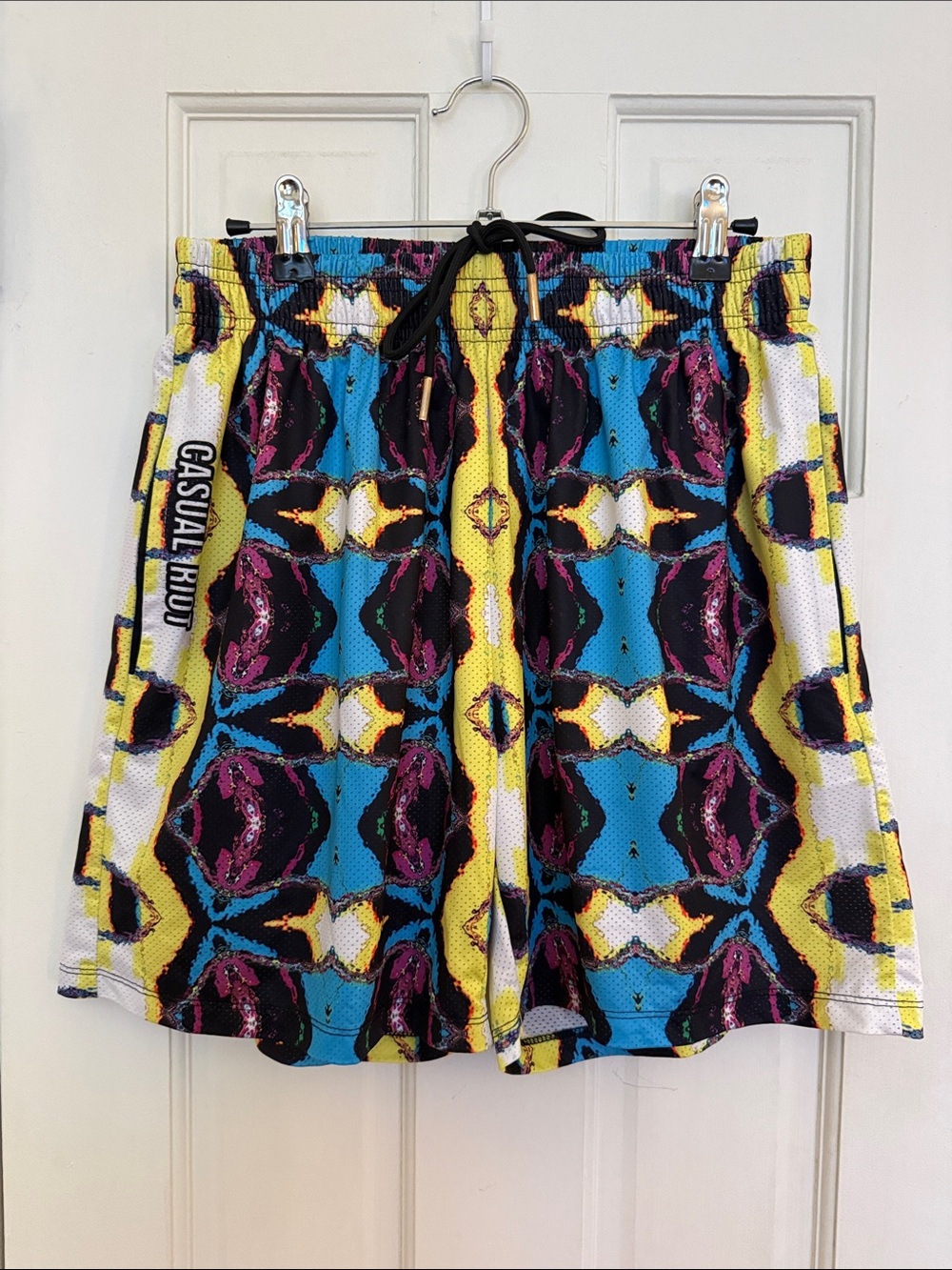 Casual Riot Shorts (Medium)